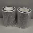 2 Pack HP302 HP201 Filter Replacement Compatible with Shark HP302 HP301 HP201 HP202 HP200 AP1000 HP232 HC501 502 MAX Clean Sense iq Air Puri-fier filterPart #HE2FKBAS, HE2FKBASMB