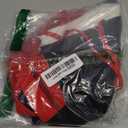 Halloween Dog Queen Costume Set Red Black Cape with Crown Brooch Large Medium Small Dog Outfit for Party Cosplay