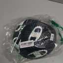 Champion Playmaker Logo Deflated Soccer Ball with Pump, Size 5 Soccer Ball, Durable Panels for Kids, Youth & Adults, Indoor/Outdoor Training Ball with Inflation Hand Pump (Black/White)