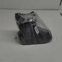 United Ortho USA14015 Short Cam Walker Fracture Boot, Medium, Black