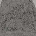 Luciphia Premium Fleece Dog Puppy Blanket Soft Pet Sherpa Calming Cat Blanket Throw for Small Medium Dog Cat(Grey,30x20 inches)