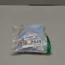 Inflatable Cat Dog Baby Water Mat Toy, [Newly Upgraded, 2 Layers Thickened] Premium Anti-Scratch Leak Proof Mat, with Floating Fish for Indoor Kitten Cats & Kids to Swatting Exercise Hunting (Octopus)