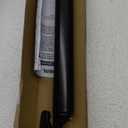 Ideal Security Quick-Hold Closer for Extra-Heavy Storm Doors with Torsion Bar, Black (1.5-Inch Diameter)