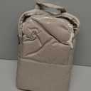 Momcozy Stroller Gloves Warmmuffs | Universal Winter Anti-Freeze Stroller Mittens | Winter Handmuff Stroller Accessories (Khaki)