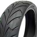 CORDIAL Motorcycle Tire 150/60-17, Tubeless Street Cruiser S66