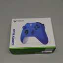 Xbox Wireless Gaming Controller (2025)  Shock Blue  Play on Xbox, Windows, Android, iOS, FireTV Sticks, Smart TVs, VR Headsets