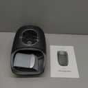 Hand Massager with 9 Modes and 4 Heating for Hot and Cold Therapy Wrist Massager for Arthritis and Carpal Tunnel Relief, Hand Massager with Heat and Compression, Valentines Day Gifts, Black