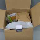 ANTREE 3-1 Pasta Maker Attachment for KitchenAid includes Pasta Sheet Roller attachment & Spaghetti Cutter & Fettuccine Cutter attachment, Easy to use and clean with Pasta Drying Rack & Cleaning Brush