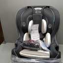 Graco Extend2Fit Convertible Car Seat, Rear and Forward Facing Car Seat with Adjustable Extension Panel for Extra Legroom, Great Gift for Baby Shower or Baby Registry, Redmond MFG: 03/31/2026