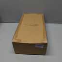 Solar Rain Gauge Outdoor,Decorative Angel Rain Gauges Outdoors Best Rated,Large Plastic Tube Freeze Proof Water Gauge for Yard Patio Lawn Garden Decor Gift for Women Measuring Precipitation