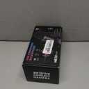 Gaming Microphone with Noise Cancellation & Mute Button, USB Condenser Mic for Streaming/Recording, Ultra-Compact Design, Compatible with PC/Mac/PS4/PS5, Podcast/YouTube/Twitch/Discord (Black)