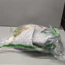 Checkered Rug for Bedroom, 3x5 Beige and White Area Rugs, Classic Checkered Carpets Shaggy Area Rug, Bedside Rugs for Living Room Bedroom Kids Room Home Decor