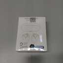 3-in-1 AI Language Translation Earbuds, Real-Time Translator Earbud with Power Level Display, 144 Languages & Accents, Personalized Initial Gift Wireless Bluetooth Headphones for Travel, Business-C