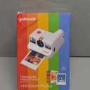 Polaroid Go Generation 2 - Mini Instant Camera + Film Bundle (16 Photos Included) - White (6282)