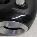 MEGATEK Portable CD Player Boombox with FM Radio, Bluetooth, USB Port, AUX Input, and Headphone Jack  CD-R/CD-RW/MP3-CD Compatible, Clear Stereo Sound, Backlit LCD Display  Black