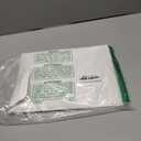 Ersmak Satin Pillowcase Standard Set of 2, Ultra Soft & Silky Satin Pillow Cases for Hair and Skin, Wrinkle Fade Resistant Pillow Covers with Envelope Closure (Dark Green)