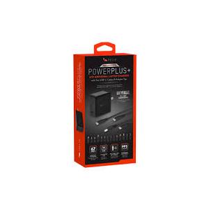 Power Plus 67W Universal Laptop Charger