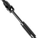 Kozlira Lower Intermediate Steering Column Shaft Assembly Compatible with Toyota Tundra 2007-2021, Sequoia 2008-2021 - Replace 45203-0C011