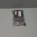 QLTYPRI Case for Samsung Galaxy S24 FE, Vintage PU Leather Wallet Case Card Slot Kickstand Magnetic Closure Shockproof Flip Folio Case Cover for Samsung Galaxy S24 FE - Coffee Brown