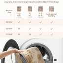 Blissful Diary Baby Play Mats for Floor, 71x59 Inch Extra Thicker & Large Soft Cushioning Foam Playmats for Babies and Toddlers, Foldable Washable Baby Crawling Mat for Playpen, Earth Tones Design