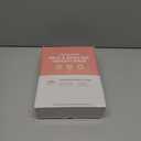 Microwavable Heating Pad for Neck and Shoulders, Weighted Microwave Moist Neck Wrap for Pain Relief Sore Muscle Stress Tension, Heated Wrap with Aromatherapy, Hot & Cold Compress, Grey