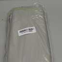 Wireless Microphone Case Compatible with JBL Wireless Two Microphone System, Handheld Dual Mic Travel Bag for Singing or Karaoke for Receivers, Adapters, AA Batteries (Lighting Grey)