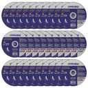 30-Pack 4 Inch Cut Off Wheels,4"x0.045"x5/8" Quality Cutting Disc, Metal & Stainless Steel Aggressive Cutting Wheel for Angle Grinder, General Purpose Metal Cut-Off Wheel