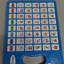 Joyreal AAC Device for Autism, Non Verbal Communication Tools for Speech Therapy & Stroke Rehab. Communication Tablet, Autism Talking Aids with 8 Programmable Buttons & Adjustable Volume (Blue)