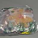 Young Wild and Three Decorations Girl Banner,3rd Birthday Party Decorations,Groovy Retro Hippie Boho Daisy Flower Rainbow And Pink Stars Foil Balloon For Birthday Party Supplies