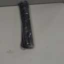 Amazon Basics Easel Display Stand, Instant Floor Poster, Lightweight, Collapsible and Portable with Tripod Base, Black Steel (supports 5 pounds)