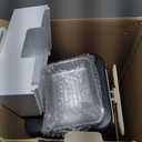 PETLIBRO RFID Automatic Cat Feeder, Collar Tag-Activated Personalized Meals, 5G&2.4G Wi-Fi Programmable Cat Food Dispenser with Cats Recognition & Diet Tracking for Multi-Pet Homes and Different Diets (3L, Brown)