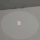 Round Acrylic Blank Disc Plexiglass Lucite Sheet Clear Laser Cut Circle Thickness (14" Diameter, Thickness 1/8 inch)