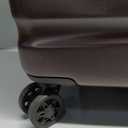 Samsonite Evolve SE Hardside Expandable Luggage with Double Spinner Wheels, Cordovan, 3PC Set (CO/M/L), 