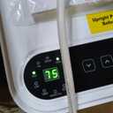 ZAFRO Portable Air Conditioners, 8000 BTU, 3 in 1 Portable AC Unit with Window Kits, Fan & Dehumidifier Modes, Cools up to 350 Sq.Ft, LED Display/Remote Control, 24H Timer for Living Room, Bedroom (White)