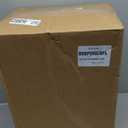 Rubbermaid Commercial Products Wastebasket Deskside Recycling Can Large 41 Quart, Blue, for Home/Office/Under Desk