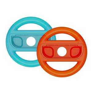 onn Joy-Con Racing Wheels Compatible with Nintendo Switch 2 and Nintendo Switch 2 Pack