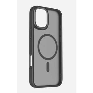 Hython Magnetic Clear for iPhone 13 Pro Case with Camera Lens Protector [Compatible with MagSafe] Luxury Plating Edge Slim Soft TPU Cover Protective Phone Case for iPhone 13 Pro 6.1", Black