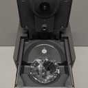 K Cup Coffee Maker With Bold Setting, Single Serve Hot & Iced Coffee Maker for K-Cup and Grounds, 52oz Removable Reservoir, 6 to14oz Brew Sizes, Pod Coffee Machine With Reusable Filter, Gray