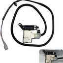 W11414731 Washer Machine Lid Lock Switch Assembly Compatible with Whirlpool Crosley Maytag Washer Lid Lock Replacement Replaces W11513248 AP7002928 WTW5010LW0 WTW5057LW0 WTW5057LW1 MVW5430MW0