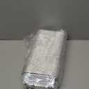 Benestanti 100 Pack 1 Lb Mini Loaf Pans Disposable, 6” x 3.5” x 2” Oven Safe Small Foil Loaf Pans, Aluminum Loaf Pans,Aluminum Foil Bread Tins Pans for Baking Holiday Treats Food Storage and Takeout