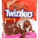 2 x Twizzler Licorice Cherry Nibs, 6 oz (EXP 04/09/26)