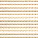 12-Piece Decorative Beaded Wood Trim Half Wooden Beads Trim Molding Set - 15.75 Inch Half Beaded Wood Trim for DIY Home Decor, Cabinets, Shelves, Walls, Windows & Doors (14mm)