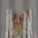 Fiesta Party Supplies Kit: Mexican Party Decorations with Fiesta Paper Fans - for Birthdays, Taco Nights, Cinco de Mayo & Fiesta Party Decorations