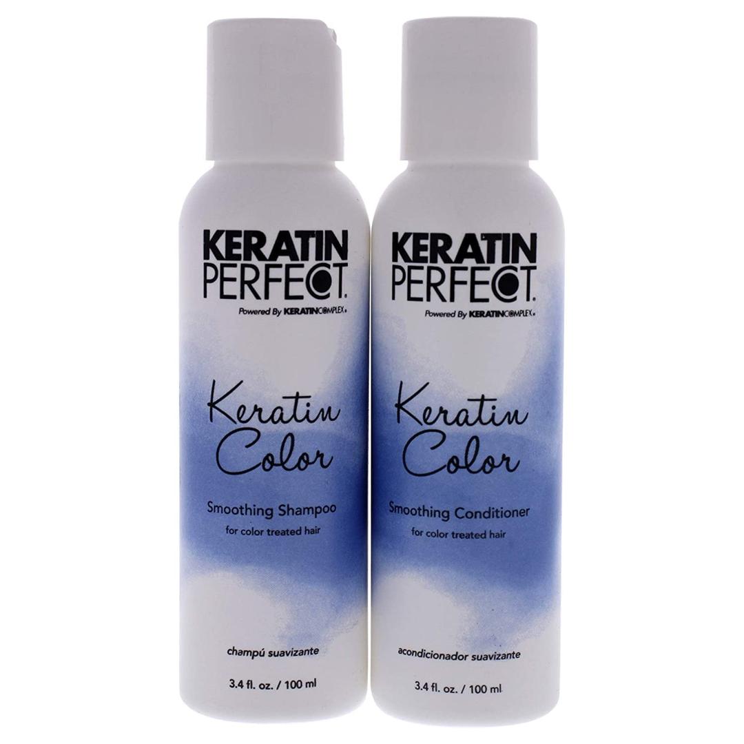 Keratin Perfect Keratin Color Travel Duo - 3.4oz (3.4 Ounce (Pack of 1))