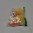 Duck Puppets, Realistic Stuffed Animal Puppets for Toddlers to Adults, 9" with Movable Mouth