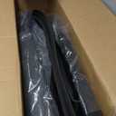 Car Rear Trunk Mat Compatible with Lexus ES ES300h 300h XV60 350 Hybrid 2013~2018 Tray Waterproof Floor Pad Space Boot Carg Cover Accessorie(for 350h)