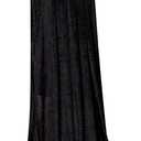 LHJ Unisex Full Length Hooded Robe Cloak Long Velvet Cape Cosplay Costume Large