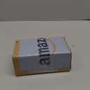 JQK Bathroom Towel Hook Brushed, Coat Robe Clothes Bath Wall Hooks for Kitchen Garage SUS 304 Stainless Steel Thick 0.8mm, 2 Pack Brushed Steel, TH100-BN-P2