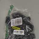 PetSafe Easy Walk Comfort No-Pull Dog Harness - Better Walk Training Harness - Full Body Padded Design - Durable Fabric - 5 Point Adjustable Fit - Everyday Leash Training - Black - Medium/Large