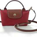 Mini Crossbody Bags for Women Handbag with Adjustable Strap Fashion Shoulder Bag